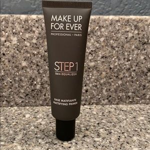 Make Up Forever Step 1 Equalizing Primer-Matte